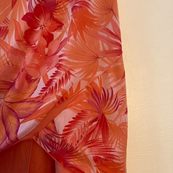 City Triangles Vintage Summery Dress-juniors medium - Picture 5 of 7